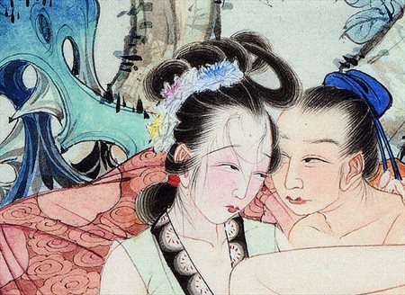 师宗县-胡也佛金瓶梅秘戏图：性文化与艺术完美结合