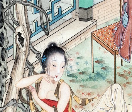 师宗县-古代最早的春宫图,名曰“春意儿”,画面上两个人都不得了春画全集秘戏图